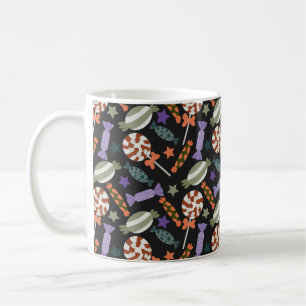 Candy pattern Lollies pattern lollipop 55 Coffee Mug