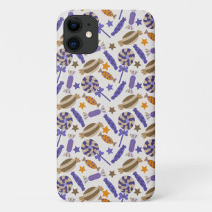 Candy pattern Lollies pattern lollipop 57 iPhone 11 Case