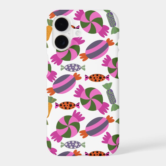 Candy pattern | Lollies pattern | lollipop 6 (Back)