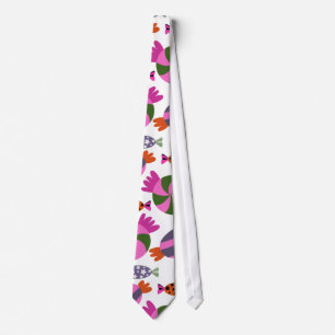 Candy pattern Lollies pattern lollipop 6 Tie