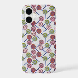 Candy pattern   Lollies pattern   lollipop 8