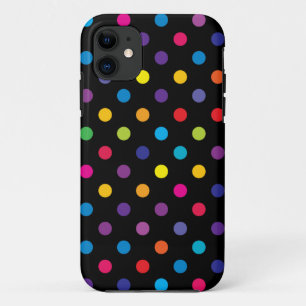 Candy Polka Dot iPhone 5/5S Case