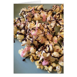 Candy Popcorn
