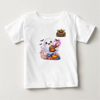 Candy Quest App 'Boo' Toddler Baby T-Shirt