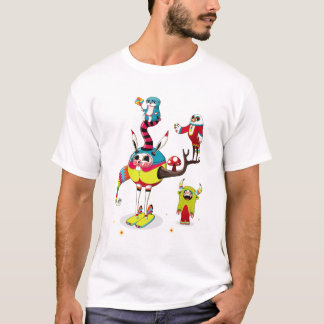 Candy Rabbit T-Shirt