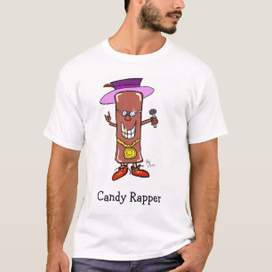Candy Rapper t-Shirt