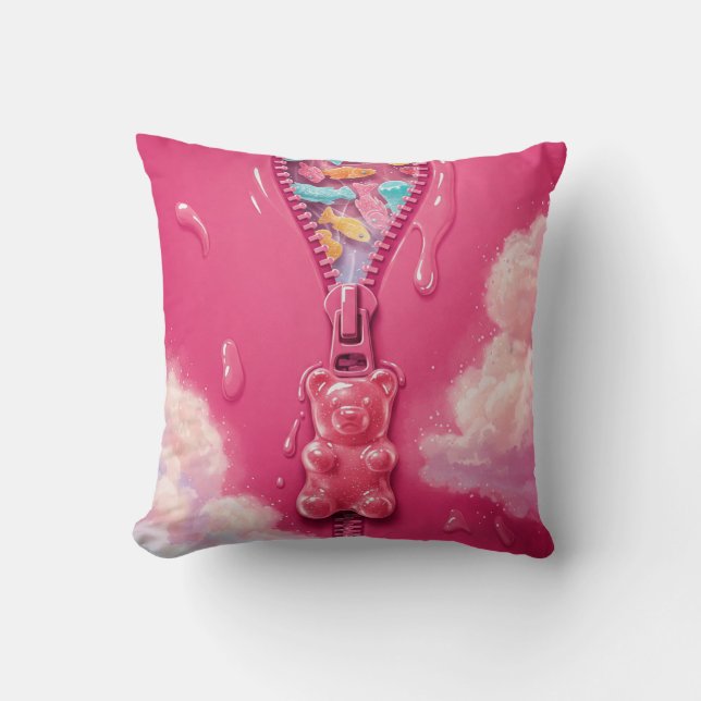 Candy Rip Cushion (Front)