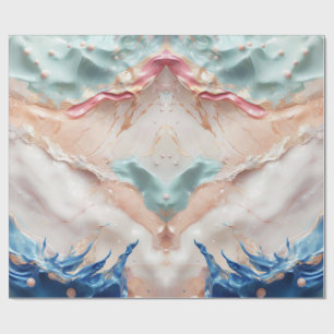 Candy Scoop Wrapping Paper