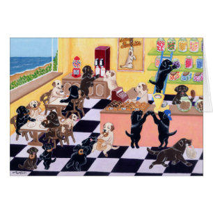 Candy Shop Labradors