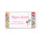 Candy Shop Pink Girl Address Labels