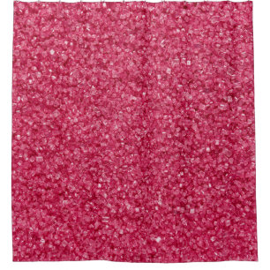 Candy Shower Curtain