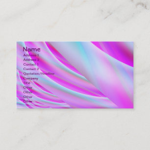 Candy Sky 2 Business Card