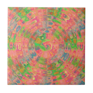 Candy Splash Ceramic Tile