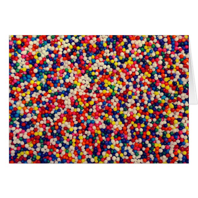 Candy Sprinkles (Front Horizontal)
