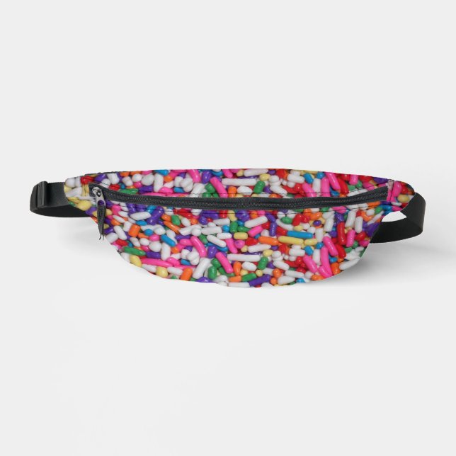 CANDY SPRINKLES FANNY PACK (Front)