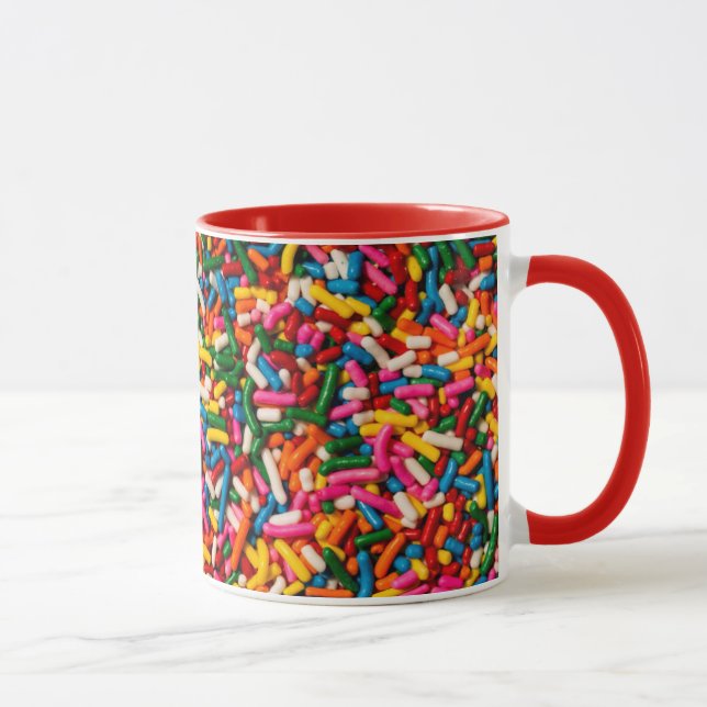 Candy Sprinkles Mug (Right)