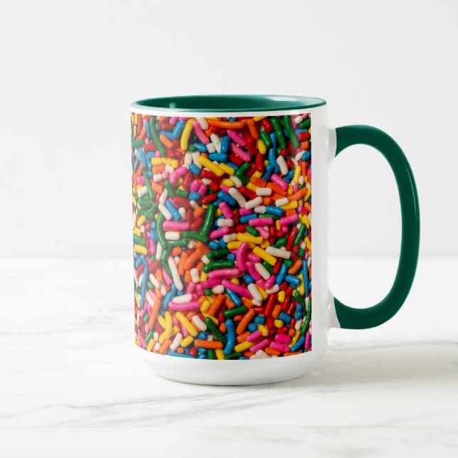 Candy Sprinkles Mug (Right)