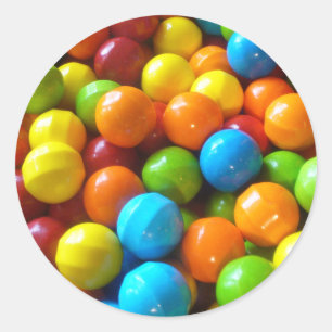Candy Stickers 001