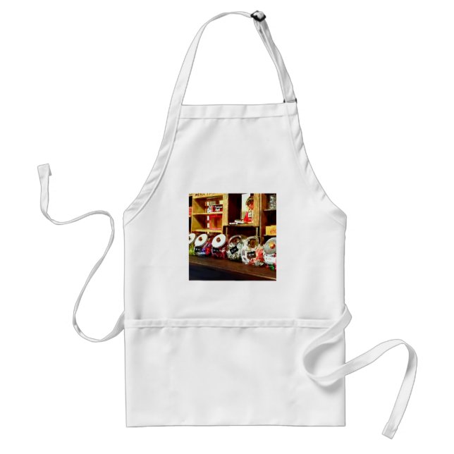 Candy Store Standard Apron (Front)