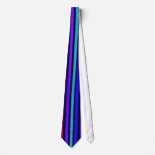 Candy Stripe 6 Tie