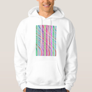 Candy Stripe Hoodie