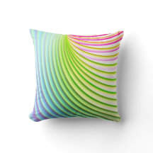 Candy Stripe Pastel Rainbow Bright Happy Colour