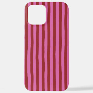 Candy Stripes iPhone 12 Pro Max Case