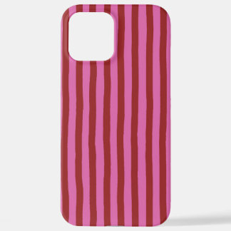 Candy Stripes iPhone 12 Pro Max Case
