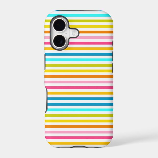 candy stripes summer spring style chic (Back)