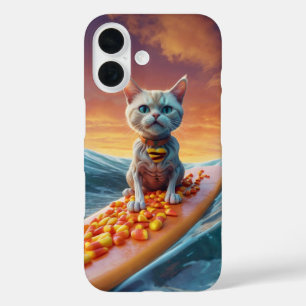 Candy Surf iPhone 16 Case