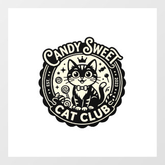 Candy Sweet Cat Funny Cat Graphic - Candy Sweet Ca