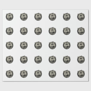 Candy Sweet Cat Funny Cat Graphic - Candy Sweet Ca Wrapping Paper