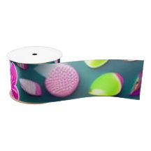 Candy Sweet pink green white multiple candies