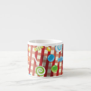 Candy & Sweets Espresso Cup