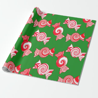 Candy Swirl Gift Paper