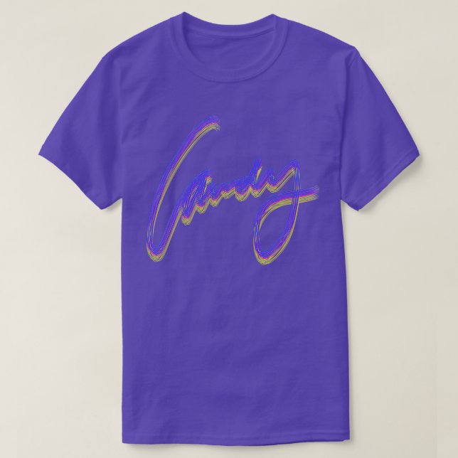 Candy T-Shirt (Design Front)