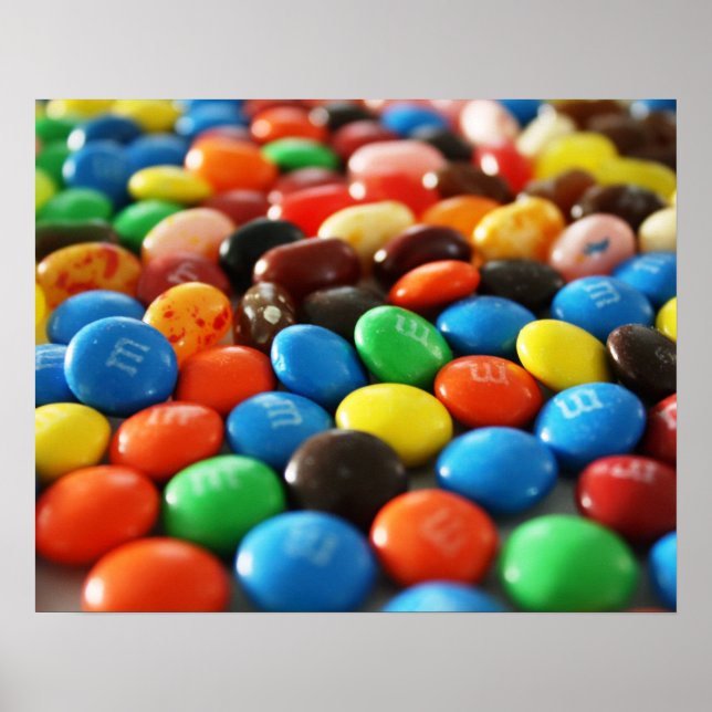 Candy Time Poster (Front)