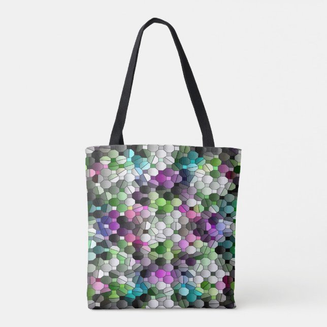 Candy time... tote bag (Back)