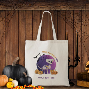 Candy Trick or Treat Halloween Bag