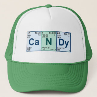 CaNDy Trucker Hat