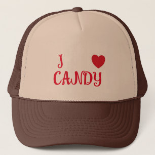 "Candy" / Trucker Hat