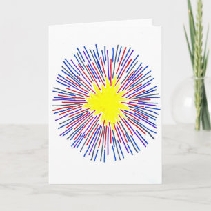 Candy Waters Autism Artist Card