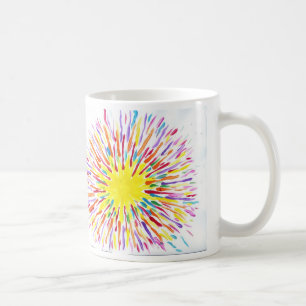 Candy Waters Autism Artist Coffee Cup