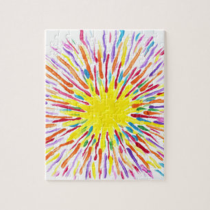 Candy Waters Autism Artist Jigsaw Puzzle