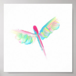 Candy Waters Autism Artist Poster