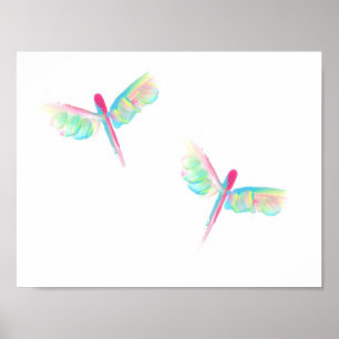 Candy Waters Autism Artist Poster