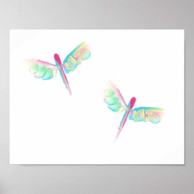 Candy Waters Autism Artist Poster (Front)