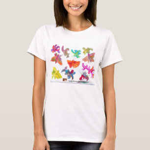 Candy Waters Autism Artist T-Shirt