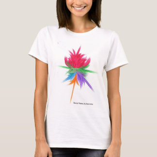 Candy Waters Autism Artist T-Shirt