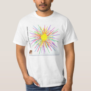 Candy Waters Autism Artist T-Shirt